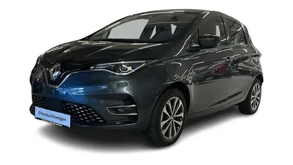 Gebraucht Renault Zoe Intens 50 kW (69 PS) 2021 Grau Kleinwagen