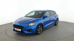 Blau Gebraucht 2020 Ford Focus ST-Line Kombi | 17.760 € (Guter Preis)