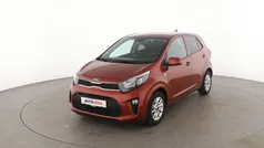 Orange Gebraucht 2018 Kia Picanto DREAM-TEAM Edition Kleinwagen | 11.060 € (Fairer Preis)