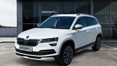 Gebraucht 2020 Skoda Karoq Scout 4x4 SUV | 22.480 € (Fairer Preis)