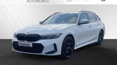 Alpinweiss Gebraucht 2025 BMW 330e M Sport Kombi | 52.700 € (Fairer Preis)