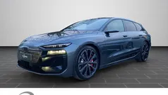 Daytonagrau perleffekt (metallic) Gebraucht 2025 Audi e-tron Basis SUV | 96.770 € (Superpreis)