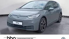 Grau Gebraucht 2021 VW ID.3 Pro Performance Kleinwagen | 21.890 € (Fairer Preis)