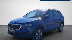 Energyblau Gebraucht 2022 Skoda Karoq Ambition SUV | 26.980 € (Fairer Preis)