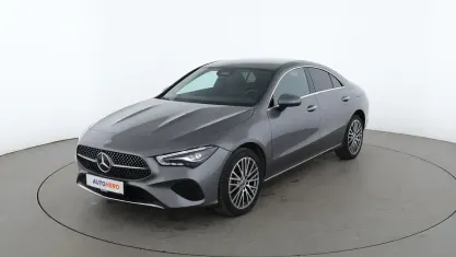 Gebraucht Mercedes CLA250e Progressive 109 PS (80 kW) 2024 Grau Coupé