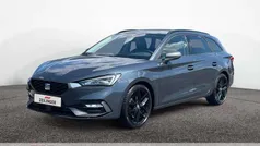Grau Gebraucht 2021 Seat Leon ST FR Kombi | 20.944 € (Fairer Preis)