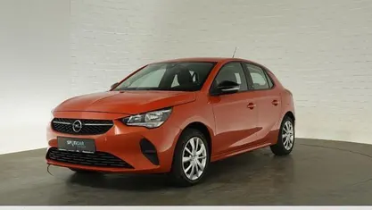 Gebraucht Opel Corsa-e Edition 100 kW (136 PS) 2022 Orange Kleinwagen