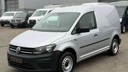 Silber Gebraucht 2020 VW Caddy Van / Kleinbus | 21.990 € (Fairer Preis)
