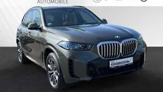Manhattan metallic Gebraucht 2024 BMW X5 M Sport SUV | 82.490 € (Fairer Preis)