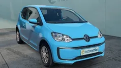 Blau Gebraucht 2020 VW up! Move Kleinwagen | 9.846 € (Fairer Preis)