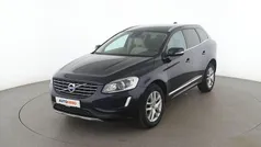Blau Gebraucht 2017 Volvo XC60 Summum SUV | 21.090 € (Guter Preis)