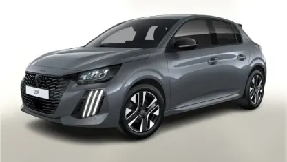 Neu Peugeot 208 Allure 101 PS (74 kW) 2025 Kleinwagen