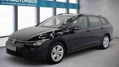 Gebraucht 2021 VW Golf VIII Life Kombi | 17.290 € (Superpreis)