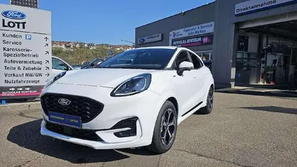 Gebraucht 2025 Ford Puma ST-Line SUV | 26.990 € (Fairer Preis)