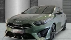 Gebraucht 2024 Kia ProCeed GT-Line Kleinwagen | 29.890 € (Fairer Preis)