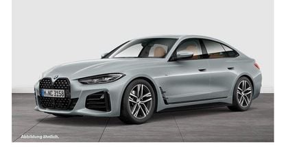 Używany BMW 420 M Sport 184 KM (135 kW) 2023 Szary Coupe