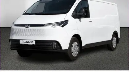 Gebraucht 2025 Maxus eDeliver 7 Van | 45.161 € (Guter Preis)