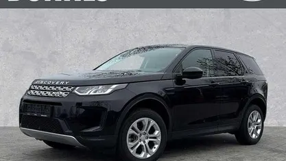Gebraucht Land Rover Discovery Sport SE 150 PS (110 kW) 2020 Schwarz (santoriniblack metallic) SUV