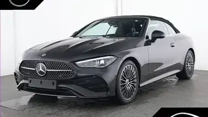 Używany Mercedes CLE200 Advanced Plus 204 KM (150 kW) 2025 Szary Kabriolet