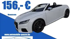 Gebraucht 2016 Audi TTS S-Line Coupé | 26.490 € (Superpreis)