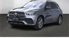 Lack selenitgrau Gebraucht 2022 Mercedes GLE350 AMG SUV | 49.890 € (Fairer Preis)