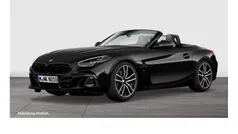 Schwarz Gebraucht 2024 BMW Z4 M Sport Cabrio | 52.495 € (Fairer Preis)