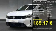 Kontur white Neu 2025 Opel Corsa Edition Limousine | 17.440 € (Guter Preis)