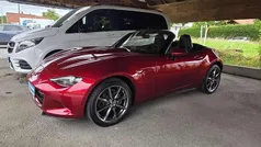 Magmarot Gebraucht 2020 Mazda MX5 Selection Cabrio | 22.990 € (Fairer Preis)