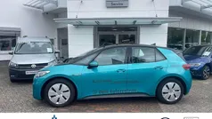 Makenatürkis metallic (metallic) Gebraucht 2021 VW ID.3 Pro Performance Kleinwagen | 19.900 € (Fairer Preis)