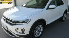 Weiß Gebraucht 2022 VW T-Roc Style SUV | 25.990 € (Fairer Preis)