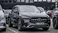 Gebraucht 2025 Mercedes GLA200 Progressive SUV | 42.950 € (Fairer Preis)