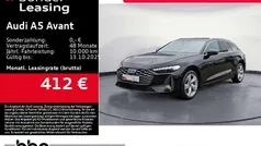 Schwarz Gebraucht 2025 Audi A5 Sport Coupé | 48.930 € (Guter Preis)