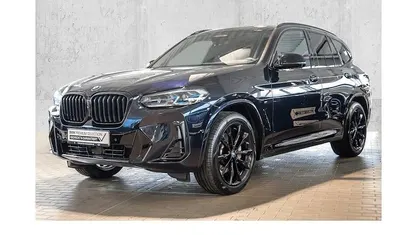 Begagnad BMW X3 M Sport 245 HK (180 kW) 2024 Svart SUV