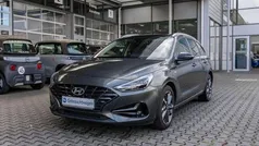 Grau Gebraucht 2021 Hyundai i30 Edition 30+ Kombi | 17.980 € (Fairer Preis)