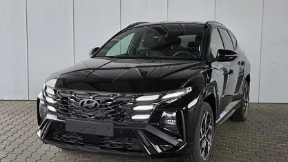 Gebraucht 2025 Hyundai Tucson N Line SUV | 36.050 € (Guter Preis)