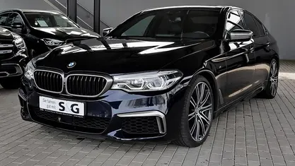 Gebraucht BMW M550 Sport Line 530 PS (389 kW) 2020 Limousine