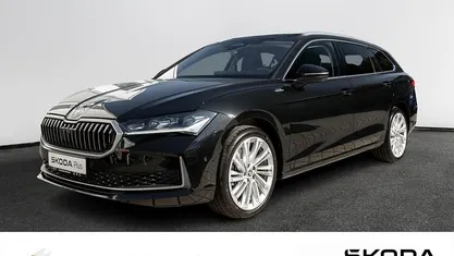 Gebraucht 2024 Skoda Superb LAURIN & KLEMENT Limousine | 43.990 € (Guter Preis)