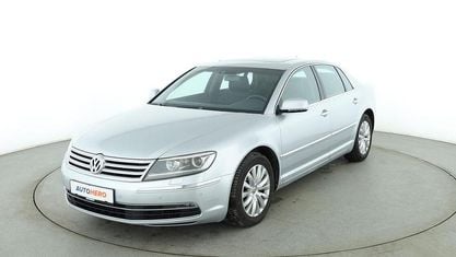 Brugt VW Phaeton 245 HK (180 kW) 2015 Grå Sedan