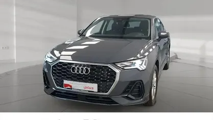 Nanograu metallic Gebraucht 2023 Audi Q3 Sportback Sport SUV | 37.530 € (Fairer Preis)