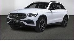 Gebraucht 2021 Mercedes GLC300e AMG SUV | 37.770 € (Fairer Preis)