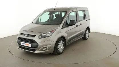 Gebraucht Ford Tourneo Connect Trend 101 PS (74 kW) 2017 Grau Van / Kleinbus