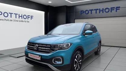 Gebraucht VW T-Cross United 110 PS (80 kW) 2021 SUV