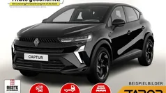 Schwarz Neu 2025 Renault Captur Techno SUV | 25.703 € (Guter Preis)