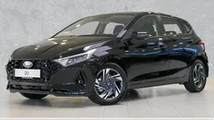 Phantom black Gebraucht 2024 Hyundai i20 Trend Kleinwagen | 15.960 € (Fairer Preis)