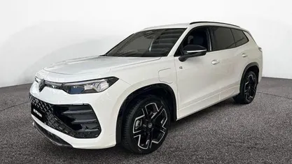 Gebraucht VW Tayron Style 272 PS (200 kW) 2025 Pure white SUV