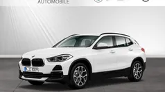 Alpinweiss Gebraucht 2022 BMW X2 Advantage SUV | 25.490 € (Fairer Preis)
