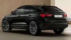 Gletscherweiß metallic Neu 2025 Audi Q3 Sportback S-Line SUV | 51.554 € (Fairer Preis)