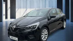 Schwarz Gebraucht 2022 Renault Clio V Intens Limousine | 14.490 € (Fairer Preis)