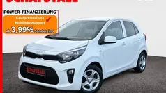 Weiss ((ud) schneeweiss) Gebraucht 2024 Kia Picanto Vision Kleinwagen | 15.979 € (Fairer Preis)
