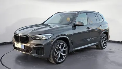 Gebraucht BMW X5 M Sport 286 PS (210 kW) 2022 SUV